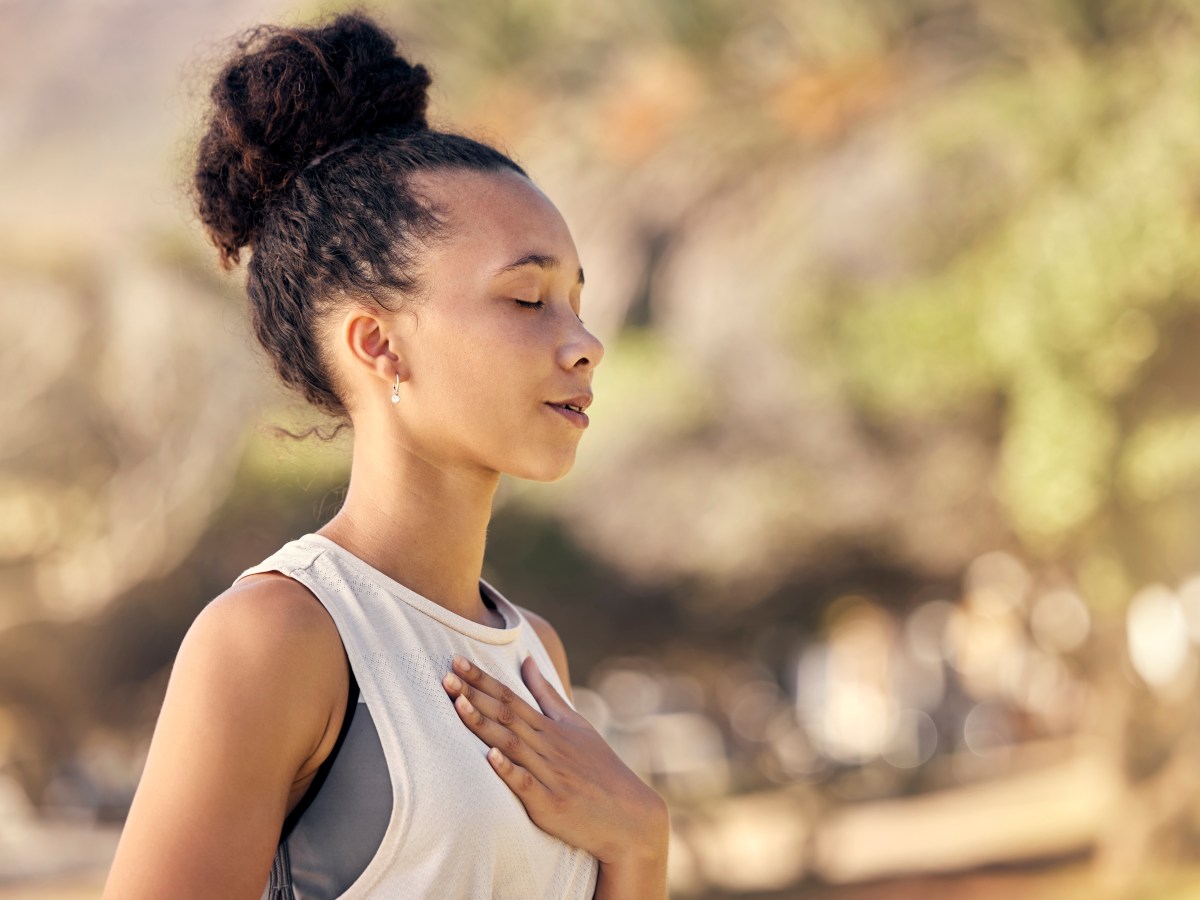 The Power of Deep Breathing: A Simple Technique to Reduce Stress and Anxiety