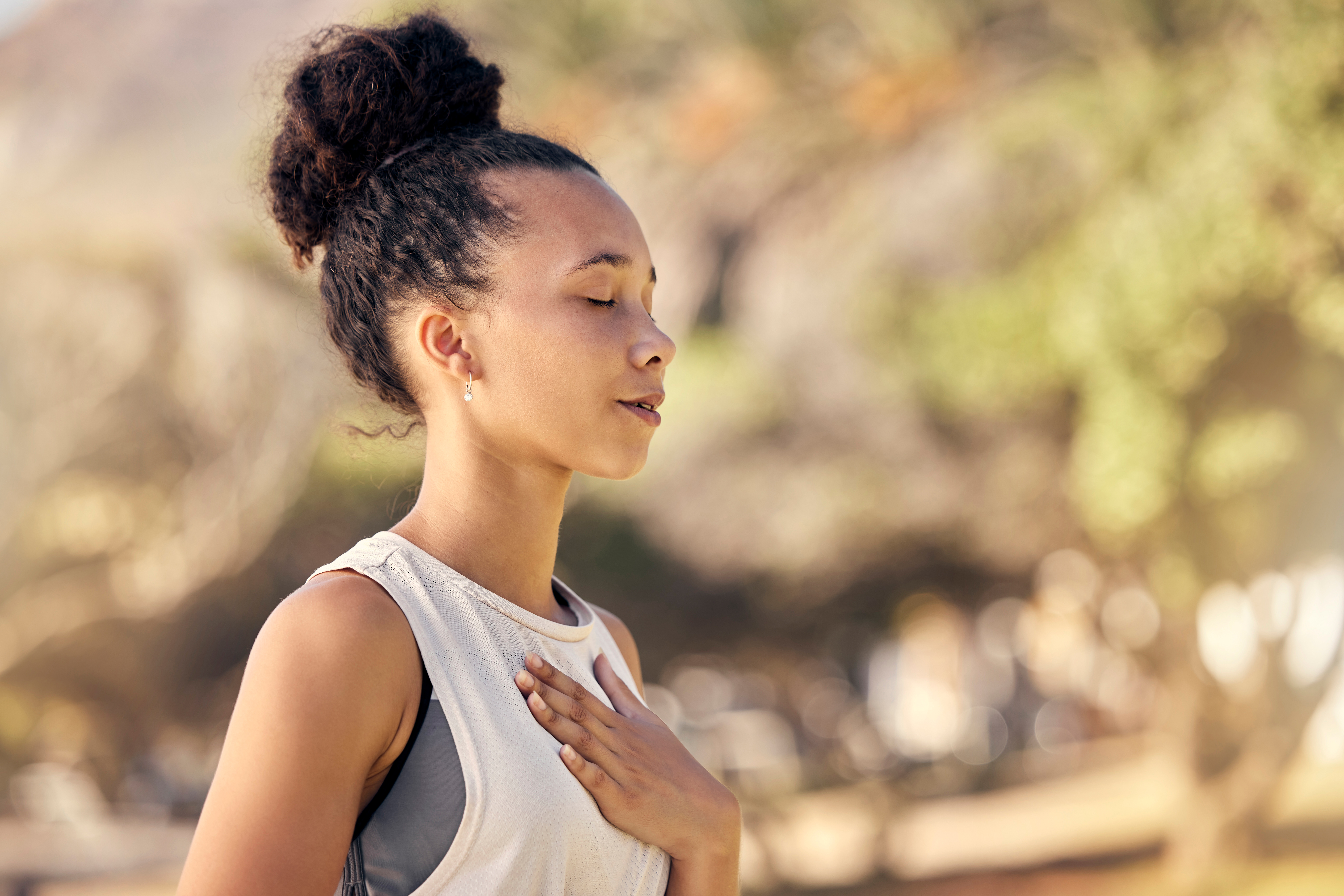 The Power of Deep Breathing: A Simple Technique to Reduce Stress and Anxiety