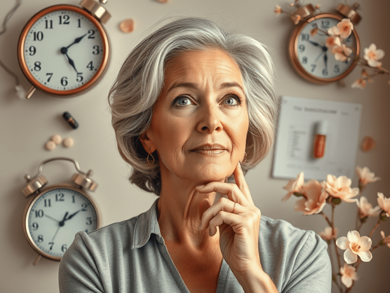 Menopause Myths vs. Facts: What the Science Actually Says