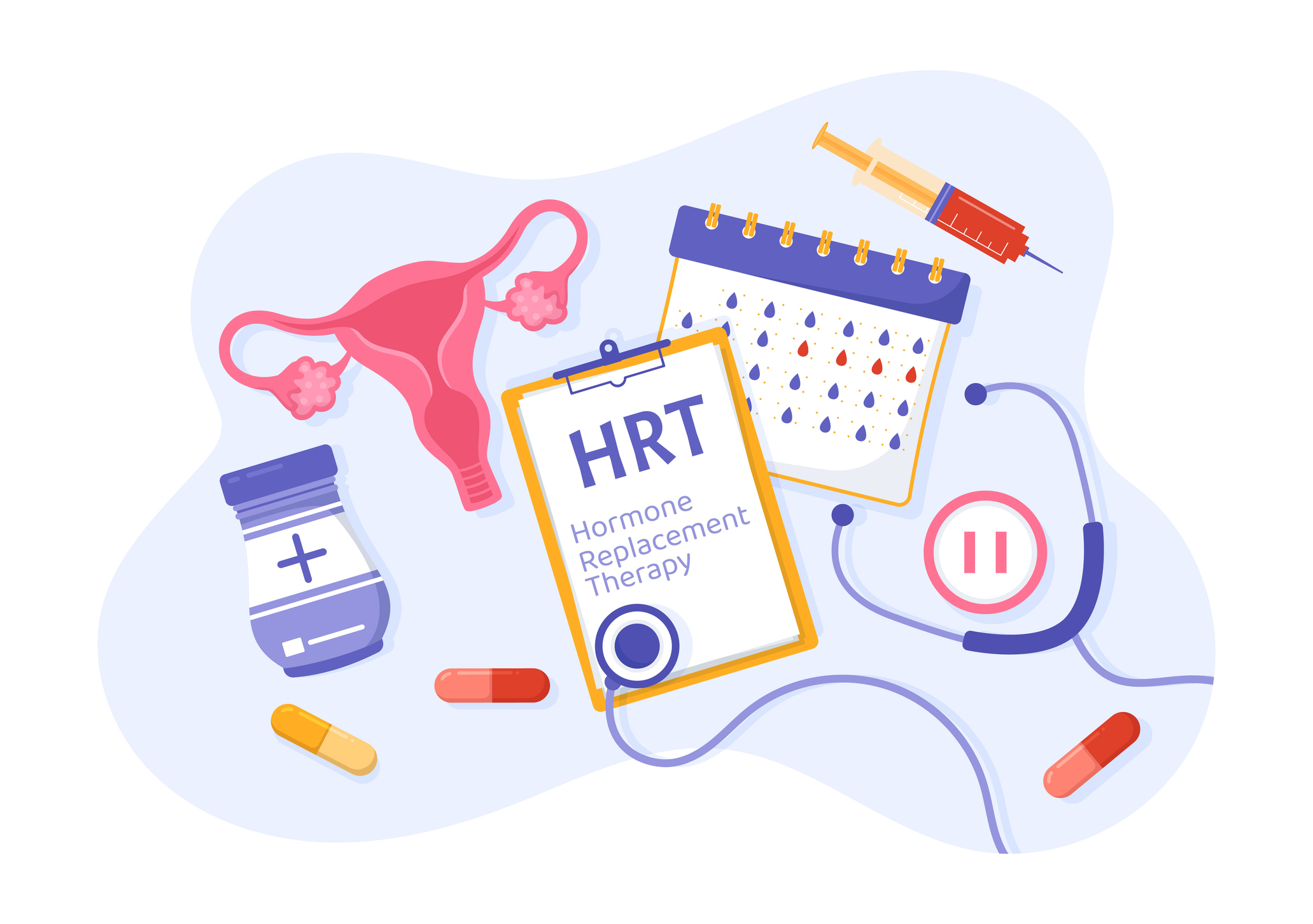 Understanding Hormone Replacement Therapy
